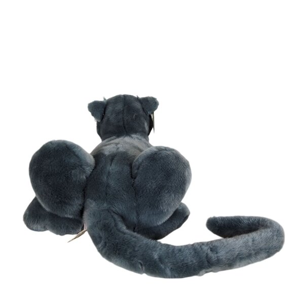Disney Store Bagheera Plush The Jungle Book 2 Panther Stuffed Animal 20" w/ Tags - Picture 8 of 15